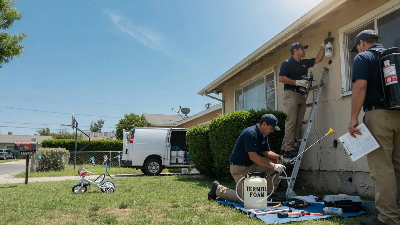 Emergency Pest Control in Chalmette, LA near me